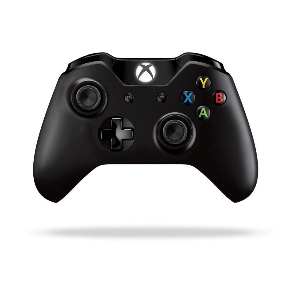 Xbox One Wireless Controller and Play and Charge Kit