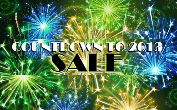 New Year Sale Extravaganza!