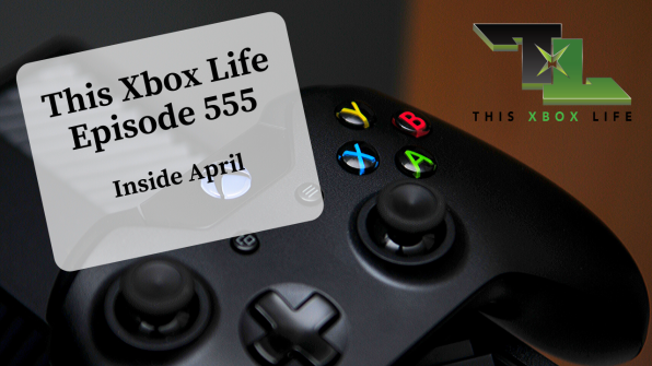 Episode 555 – Inside April