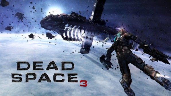 Dead Space 3 Surviving Co-Op Interview